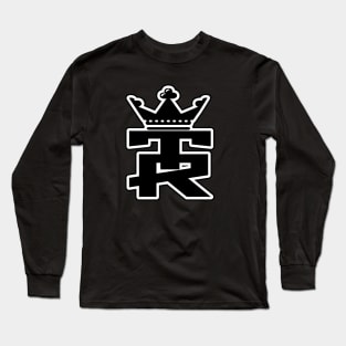 New Republik of Brooklyn logo Long Sleeve T-Shirt